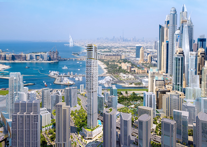 Top Luxury Real Estate Properties in Dubai You Can't Miss